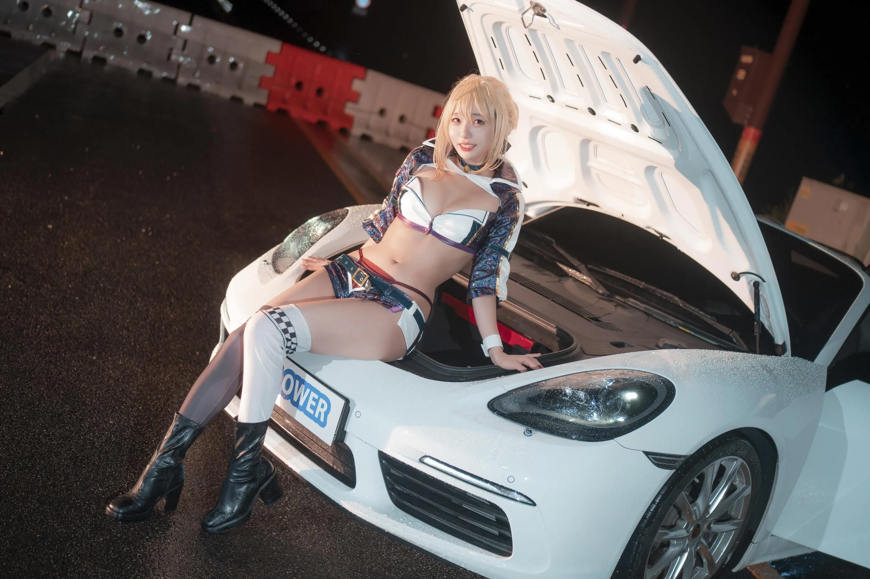 Sooflower 수련수련 – NO.001 [CreamSoda] FGO Artoria Alter [57P]插图4
